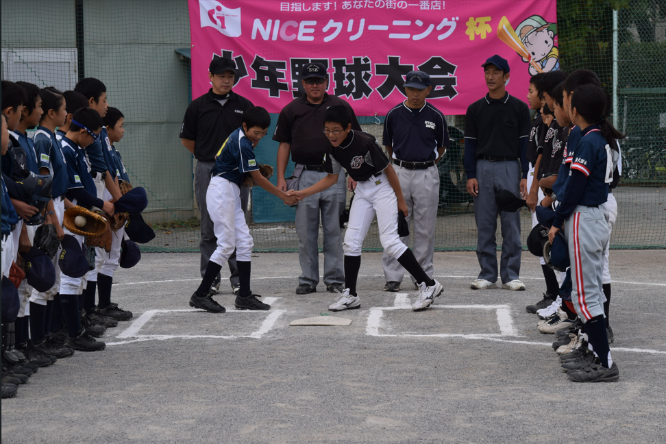 NICEクリーニング杯の大会写真7